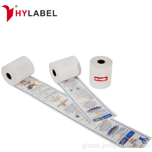 Thermal Printer Paper Roll Thermal printer paper thermal paper roll Factory